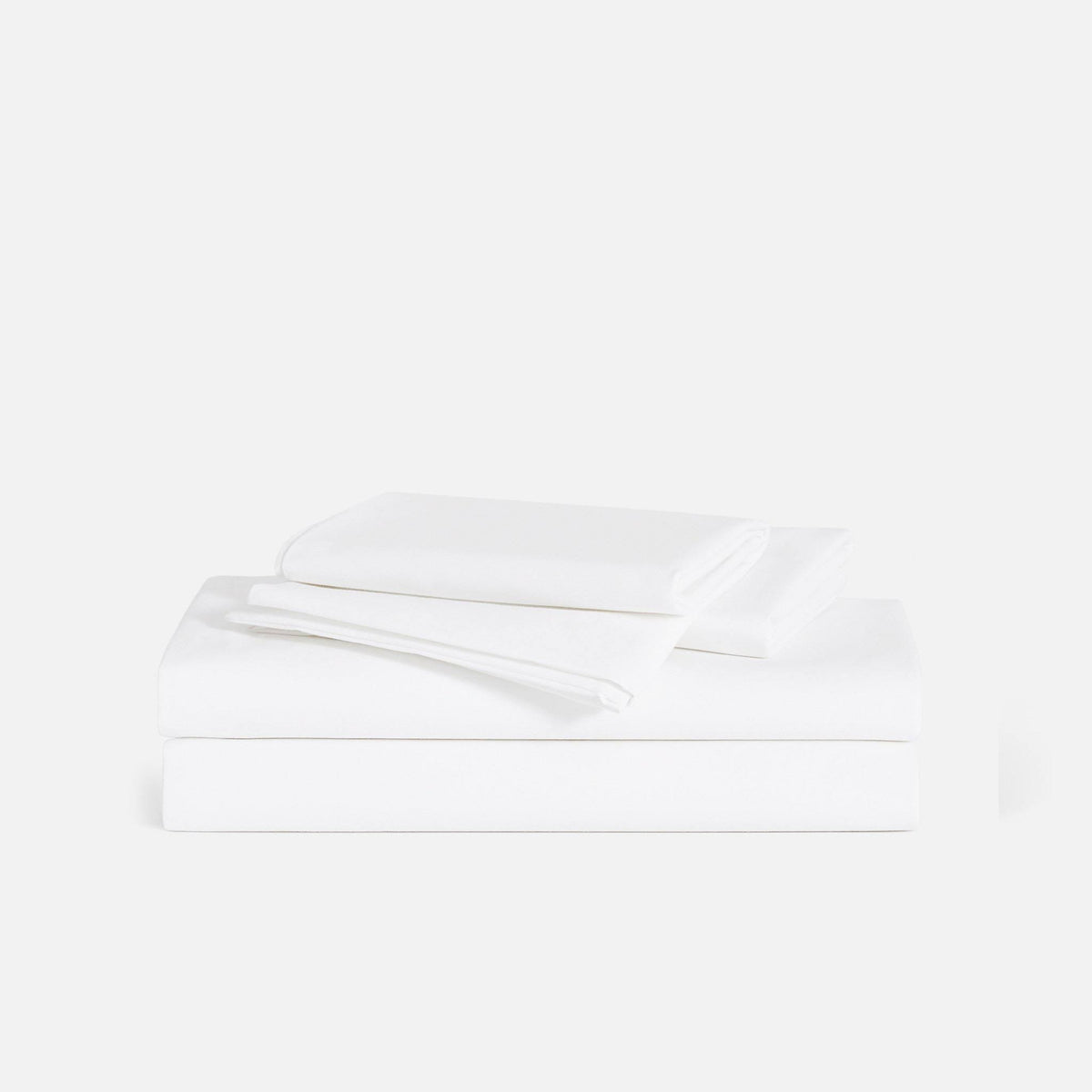Classic Core Sheet Set Solid White Cal King X728641
