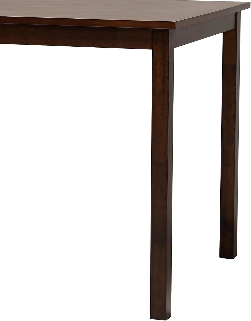 Dark Brown Dining Table M772