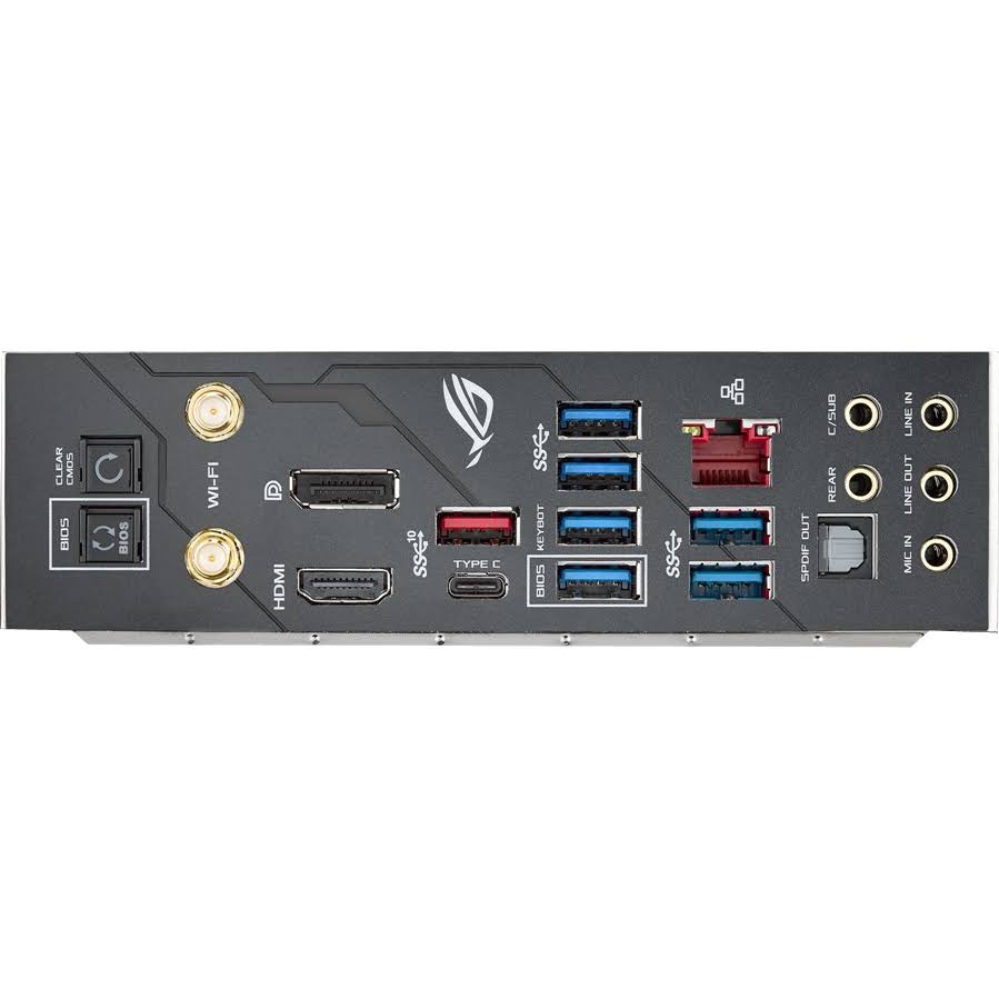 Extended ATX Motherboard R992