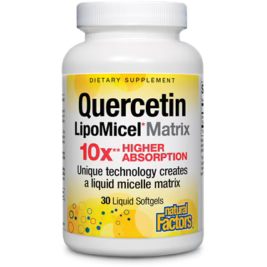 Quercetin 60 softgels D6583