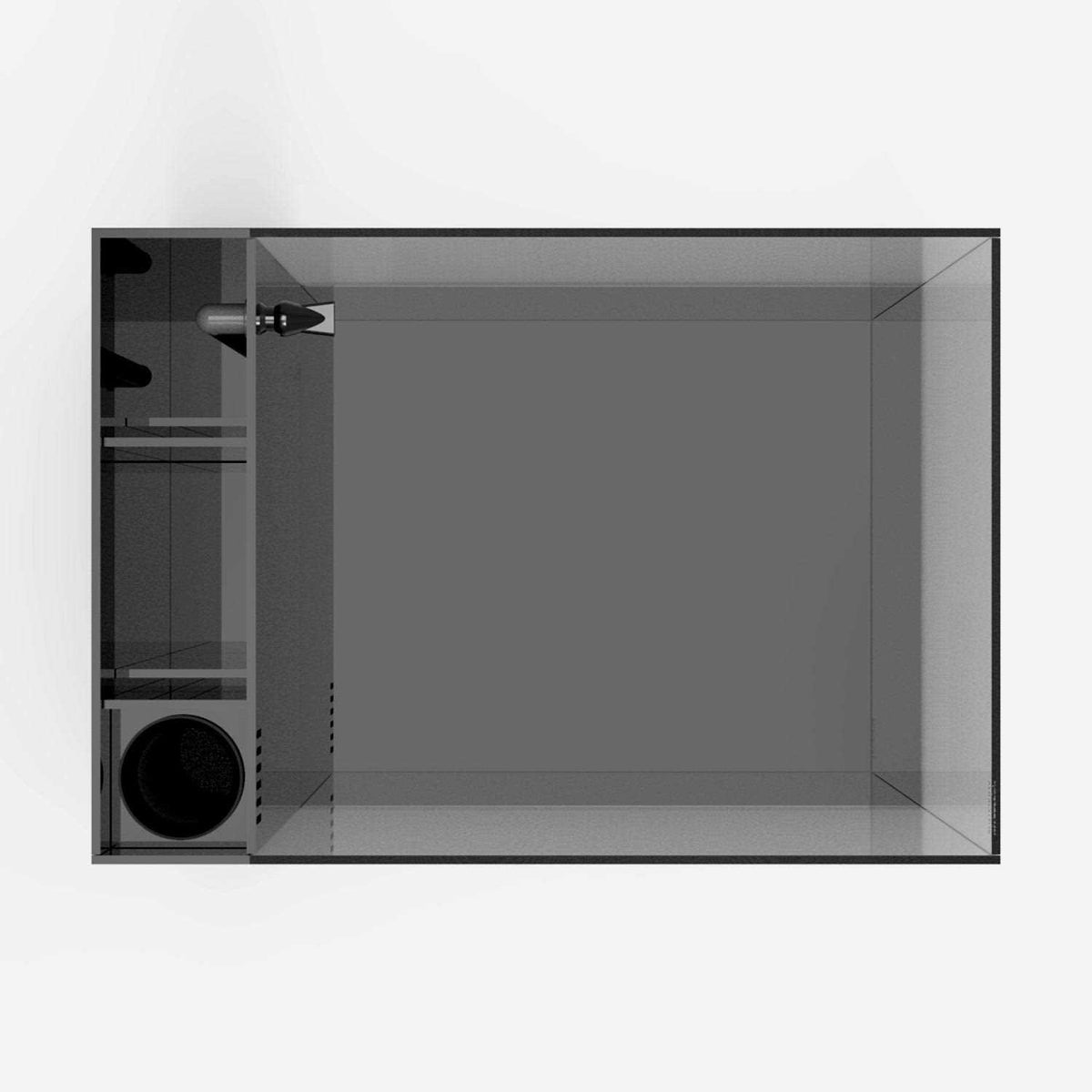 Nano Aquarium E804