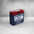 12V 23Ah Lifepo4 Battery X771