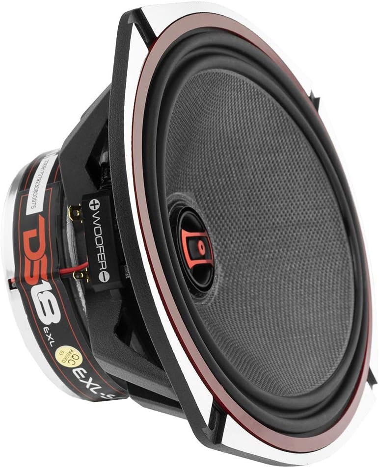 6X9 Inch 2-Way Coaxial Car Speakers Set of 2 P3781