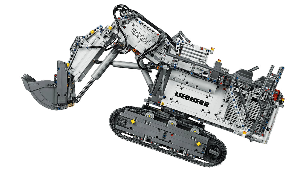 Excavator F367910