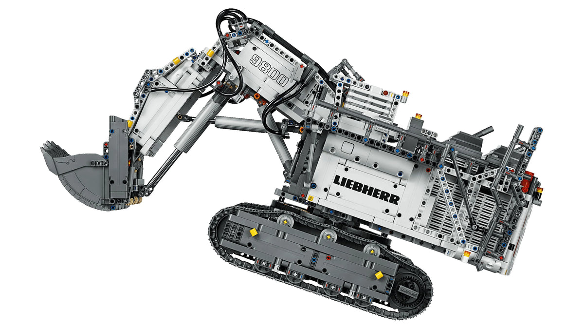Excavator F367910