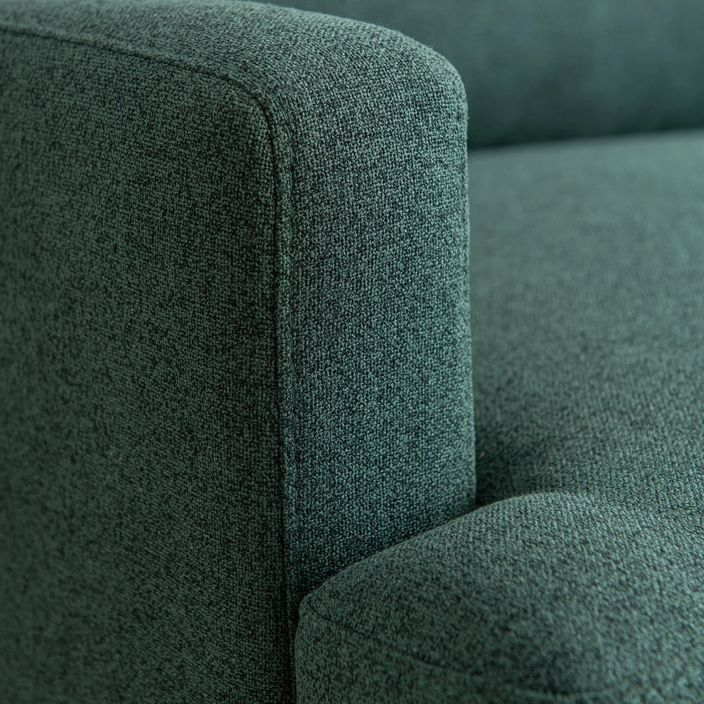 Modern Upholstered Love Seat F4321