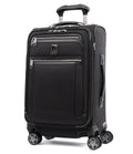 Expandable Carry-On Spinner Shadow Black E4662