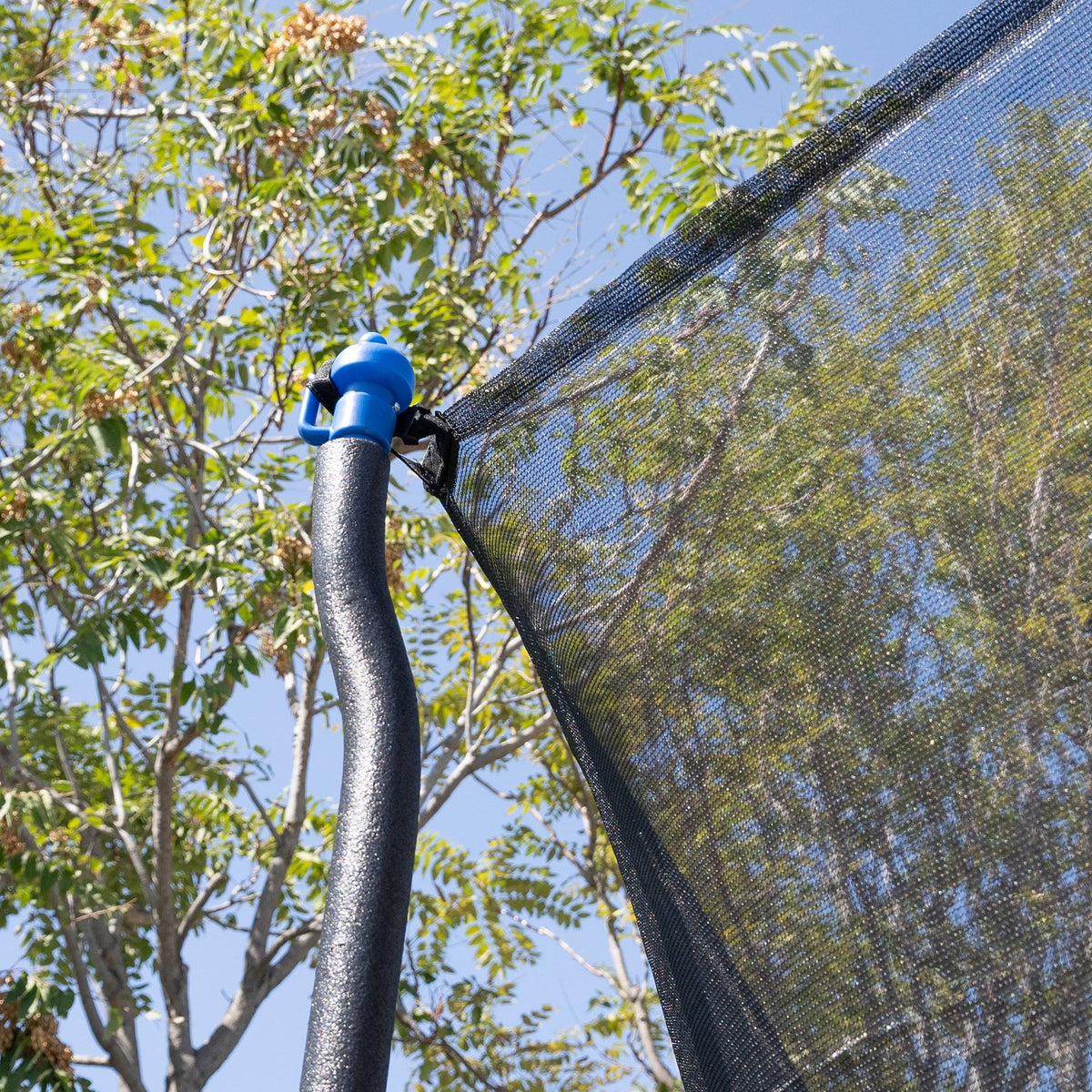 12' Trampoline with Enclosure Combo H909491