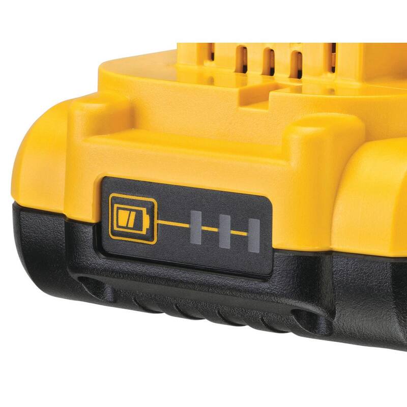 20V MAX Lithium-Ion 4.0Ah Compact Battery Pack 4-Pack M8534