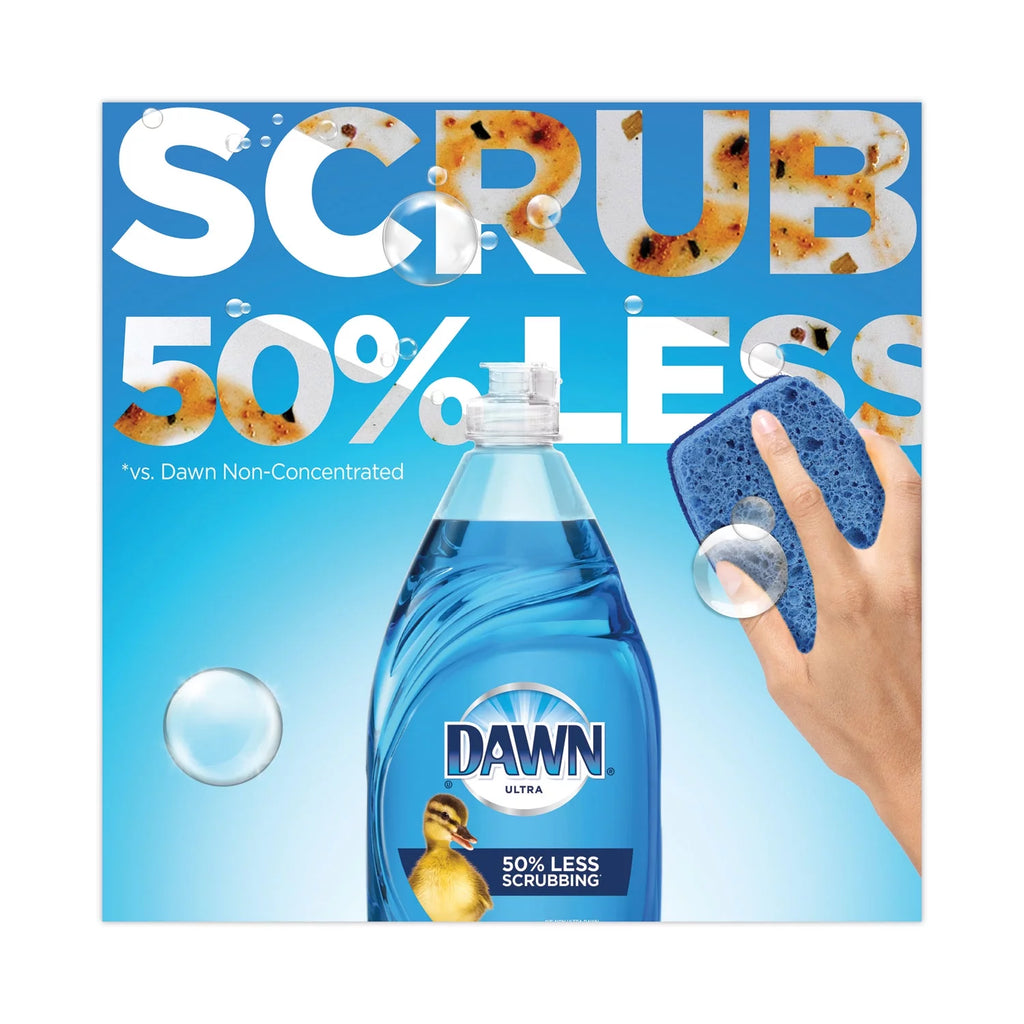 Liquid Dish Detergent 38 oz Bottle G5840
