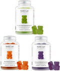 Elderberry Immune Gummy, Multi-Nutrient Gummy and Lutein Eye Gummy X48028