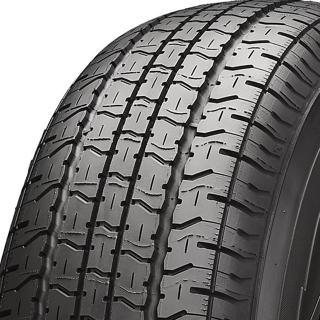 Set of 4 ST 205/75R14 Trailer Tires V788