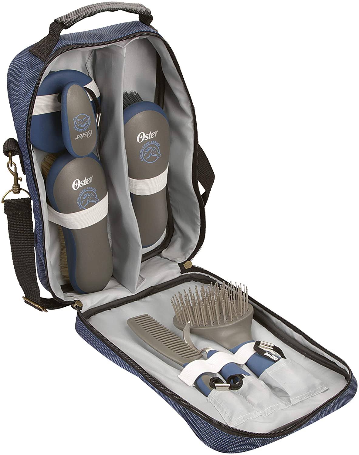 7-Piece Blue Grooming Kit Z559