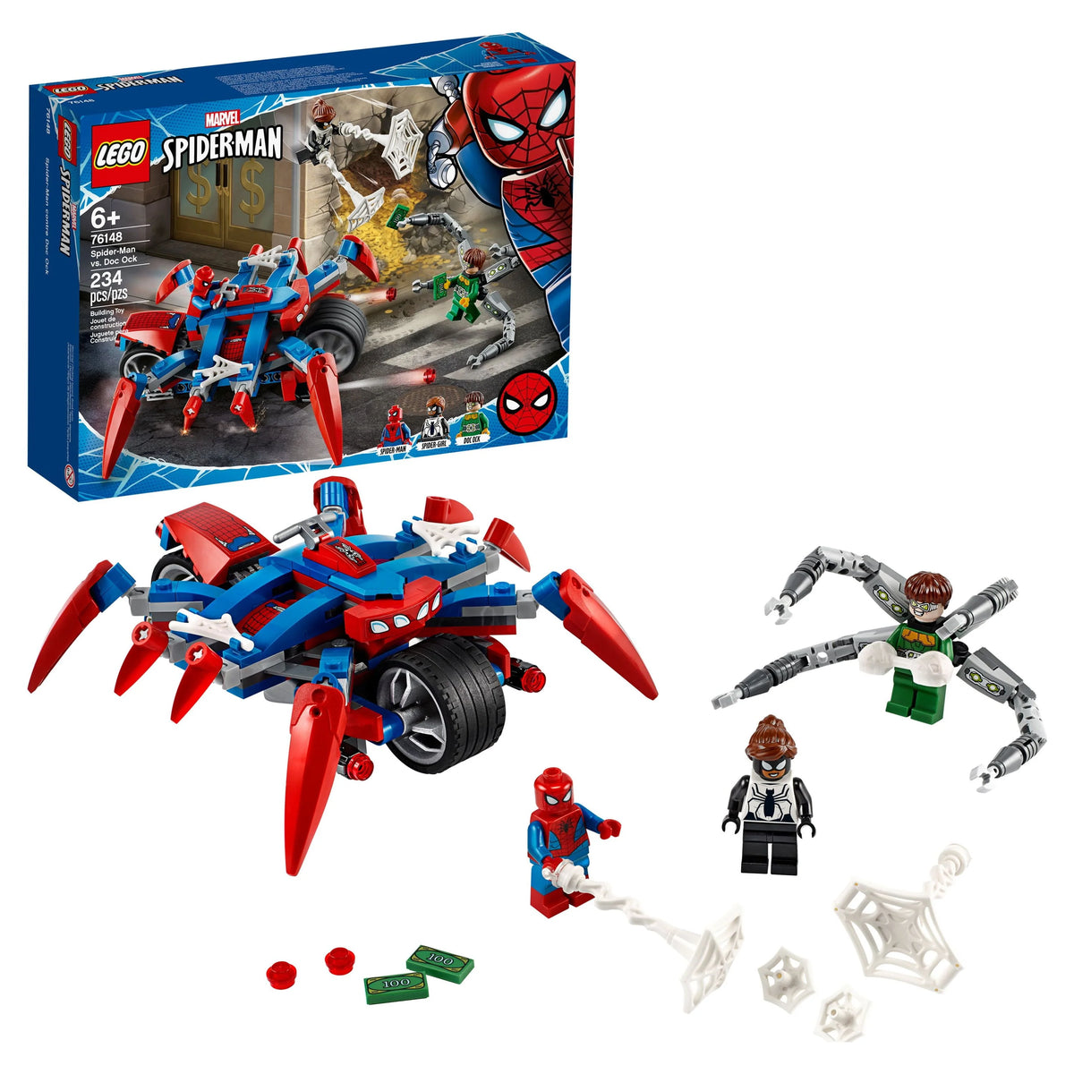 234 Pieces Building Toy V42338