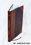 Leather Bound Book U518815