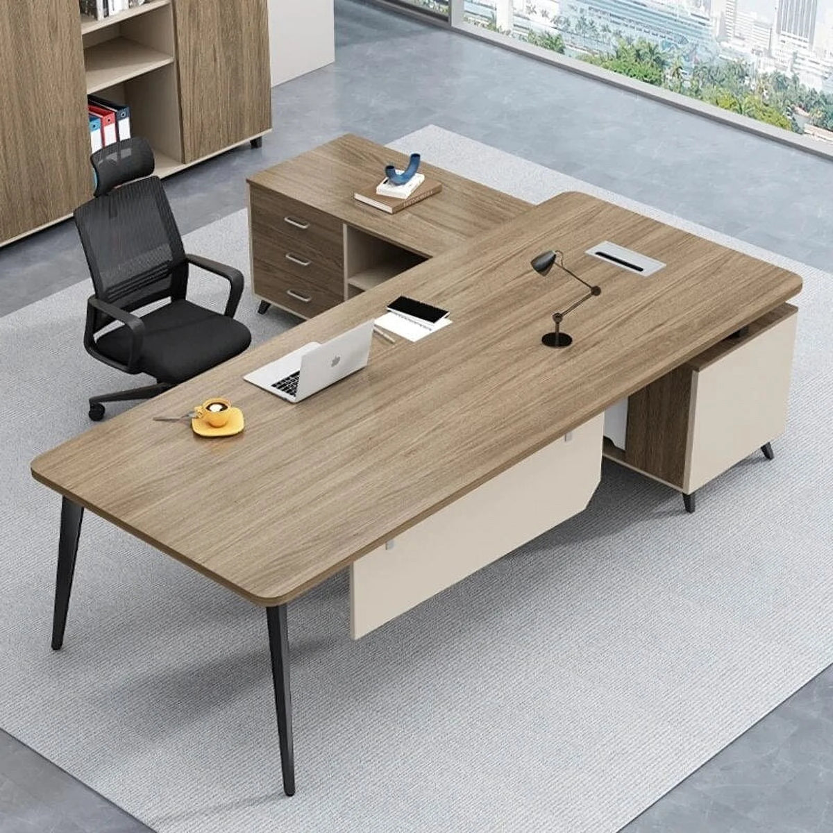 Standing Storage Office Desk G729320