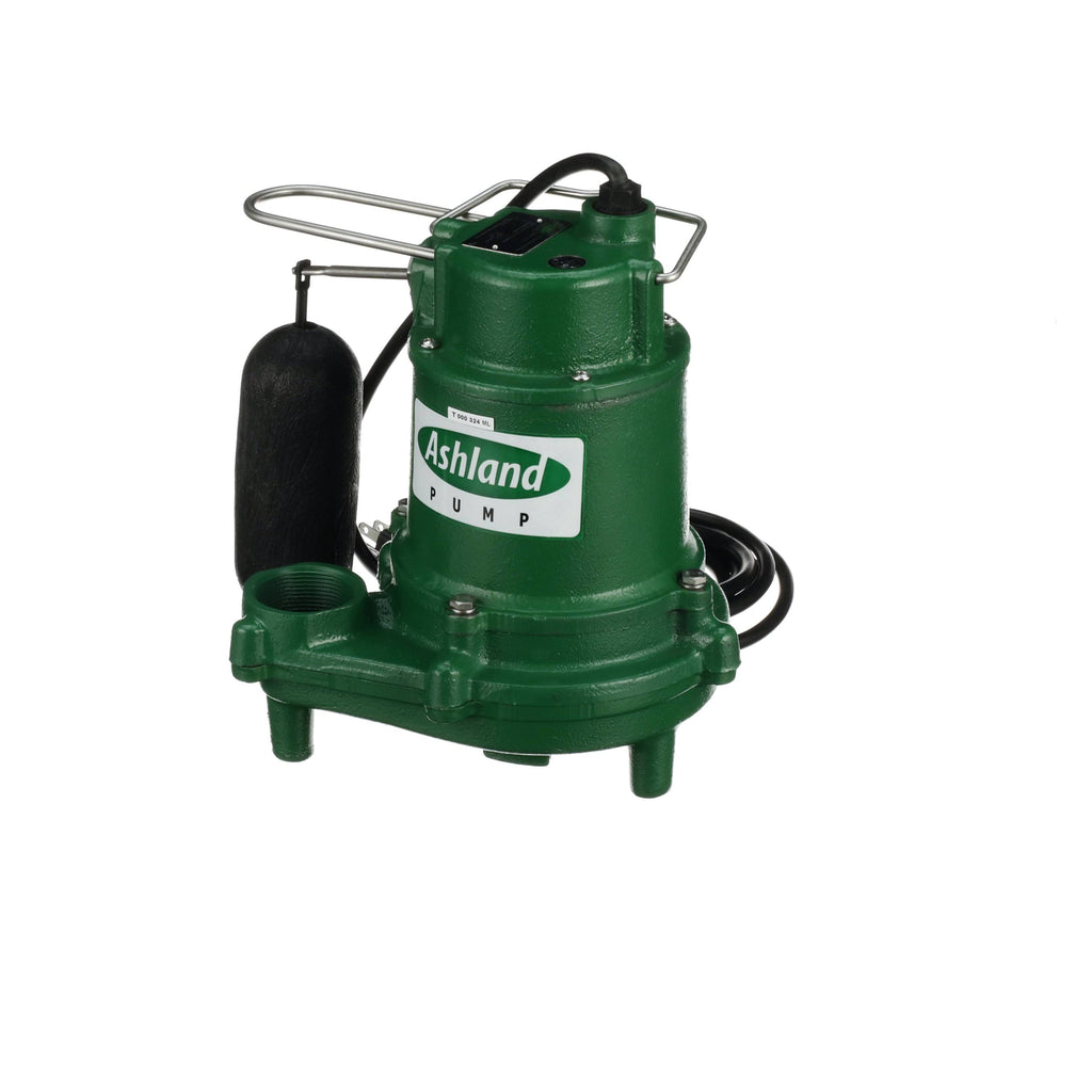 1/3 HP Cast Iron Sump Pump D211