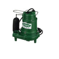 1/3 HP Cast Iron Sump Pump D211