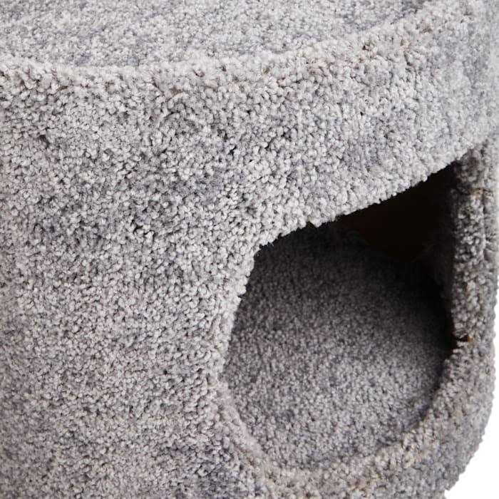 Cat Tree with Carpet Diner and Condo E3217