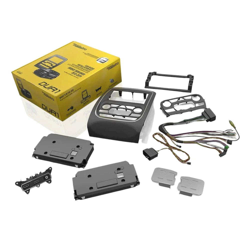 Dash Kit & T-Harness P998231