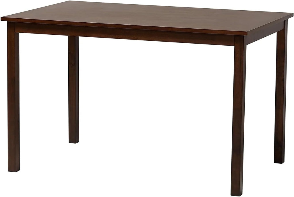 Dark Brown Dining Table M772