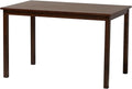 Dark Brown Dining Table M772