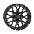 12x7 Matte Black Wheel P5143