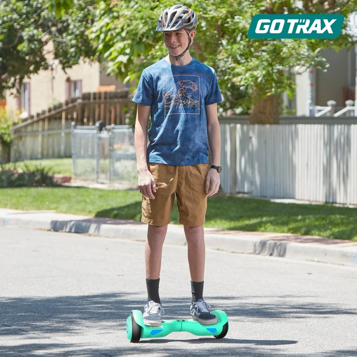 6.5 Tires Black Self Balancing Scooter S716194