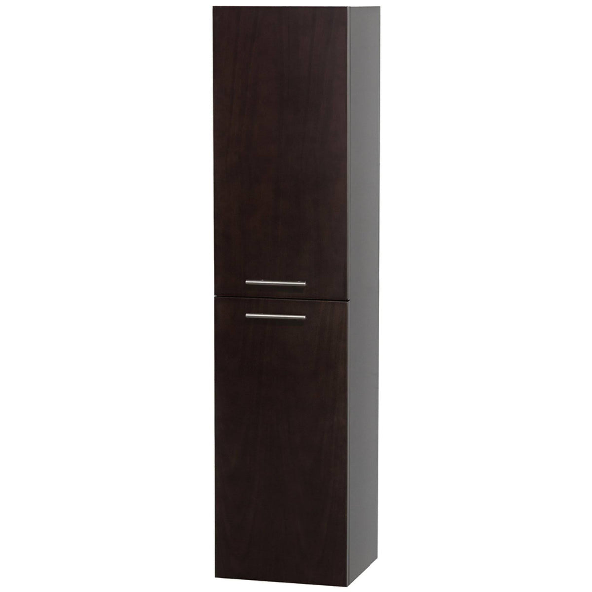 Espresso Wall Cabinet N733010