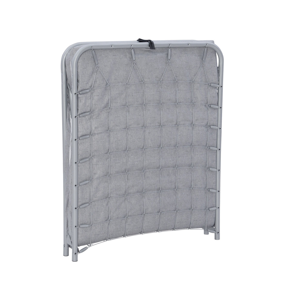Folding Cot Guest Bed with 2 Foam Mattress U308