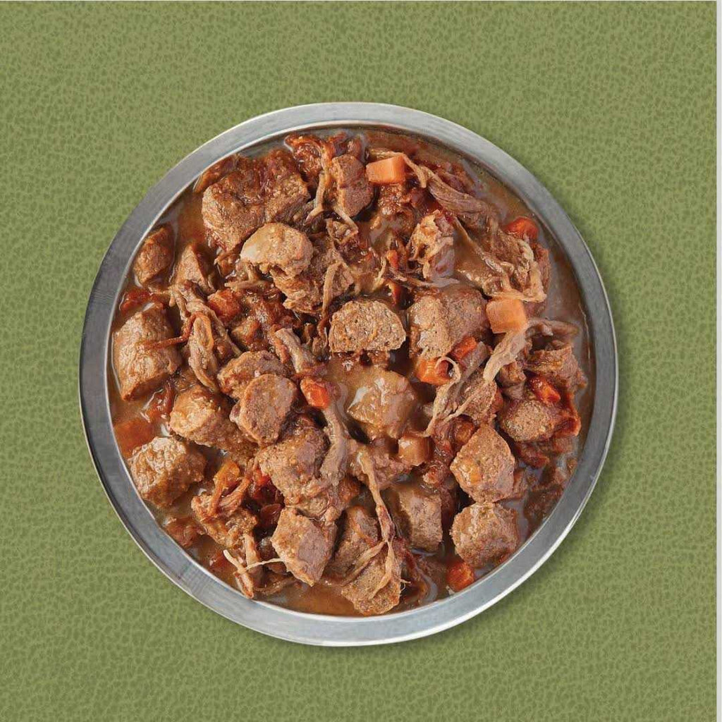 Poultry & Fish Pate Dog Food H84019