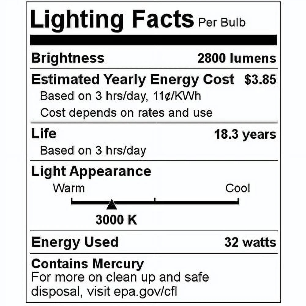 T8 Fluorescent Tube Light Bulb B573713