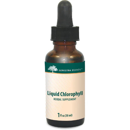Liquid Chlorophyll 1 oz X75082