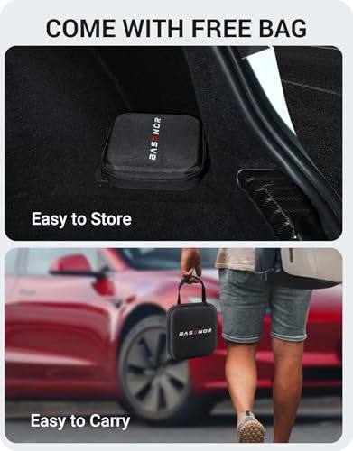 Car Floor Jacks with Storage Case V109