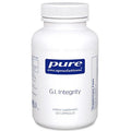 G. I. Integrity 120 Capsules O2594