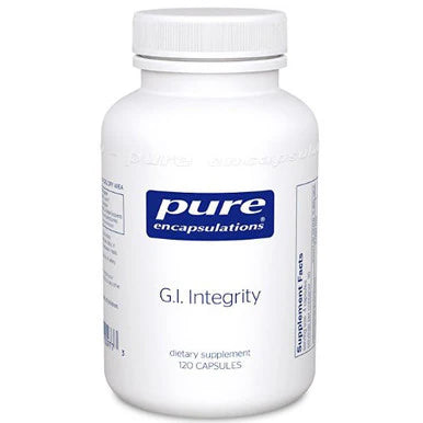 G. I. Integrity 120 Capsules O2594