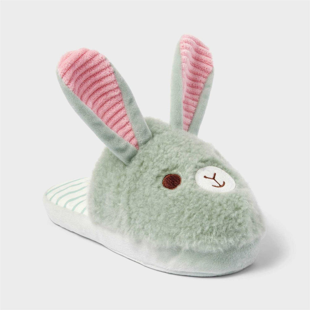 Bunny Slipper Dog Toy H4228