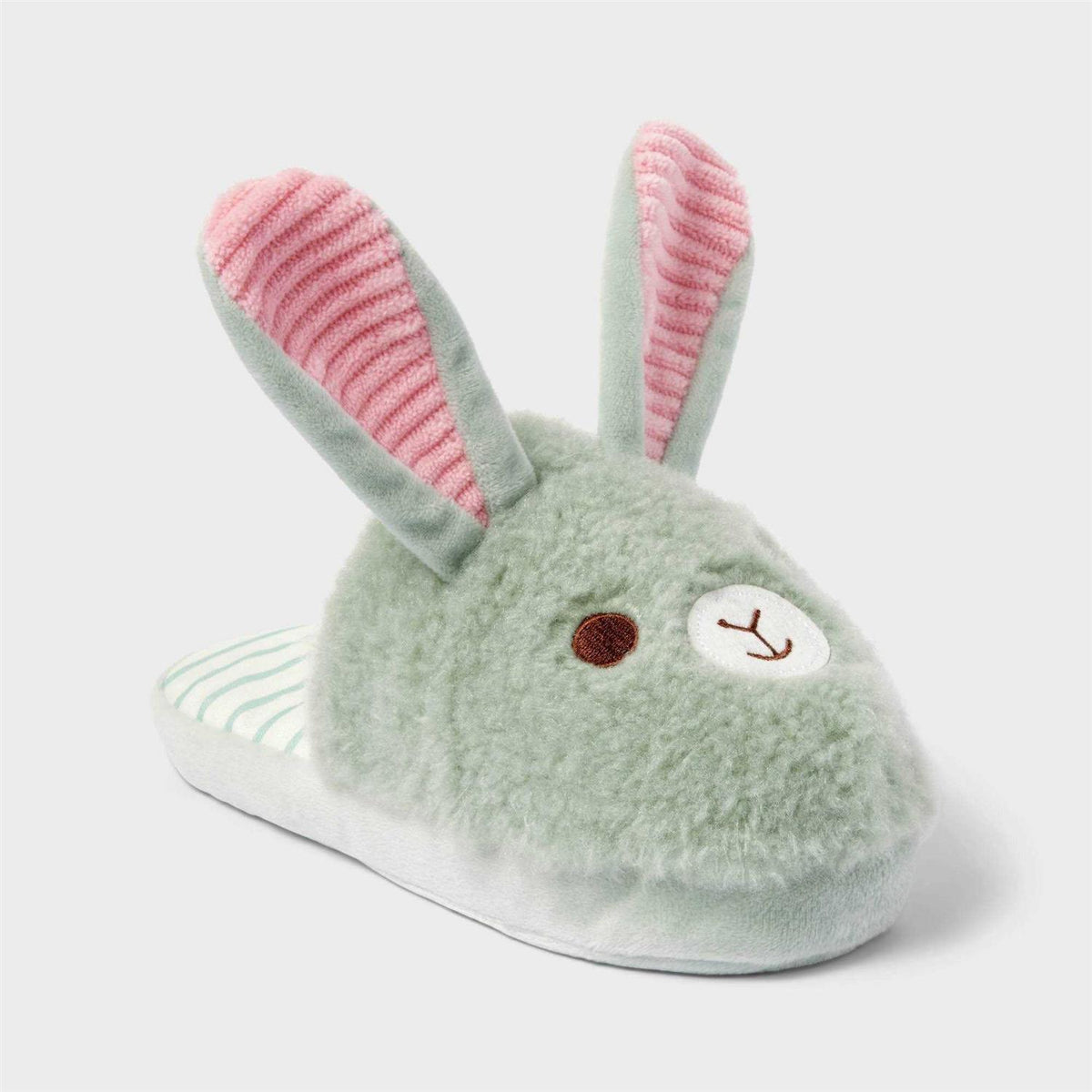 Bunny Slipper Dog Toy H4228