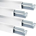 Adjustable Aluminum E Track Load Bar 4 Pack E866
