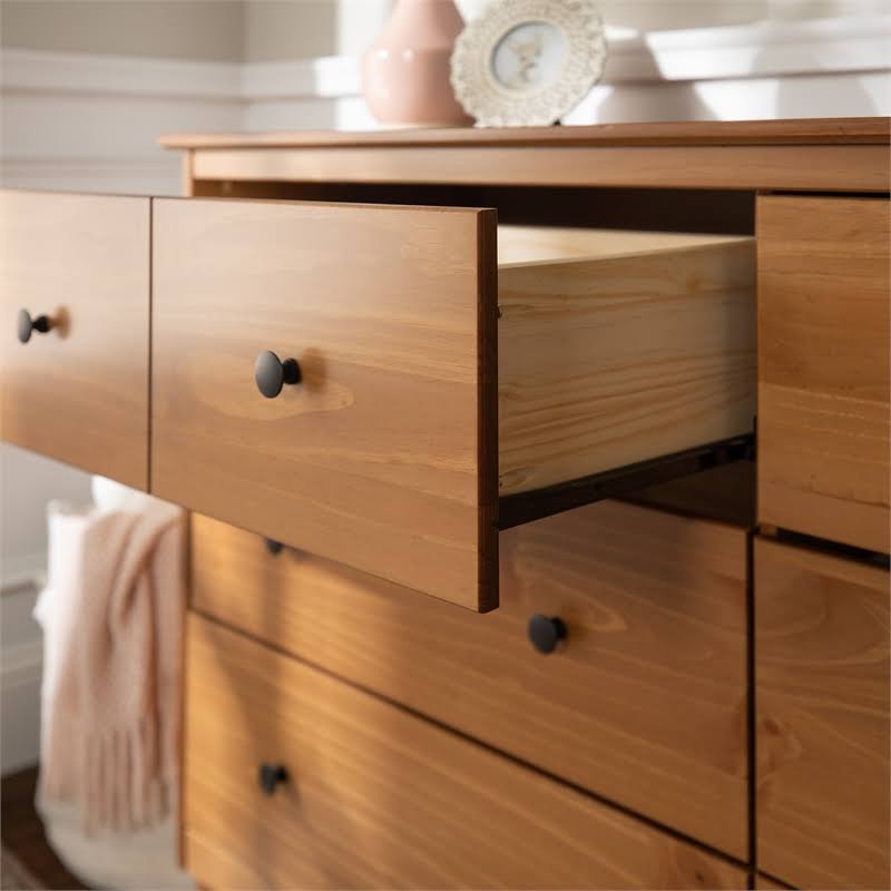 6 Drawer Dresser D8845