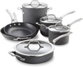 Stainless Steel 10-Piece Cookware Set H5169