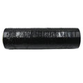 Black Opaque Plastic Stretch Wrap Film Case of 4 Rolls Y75192