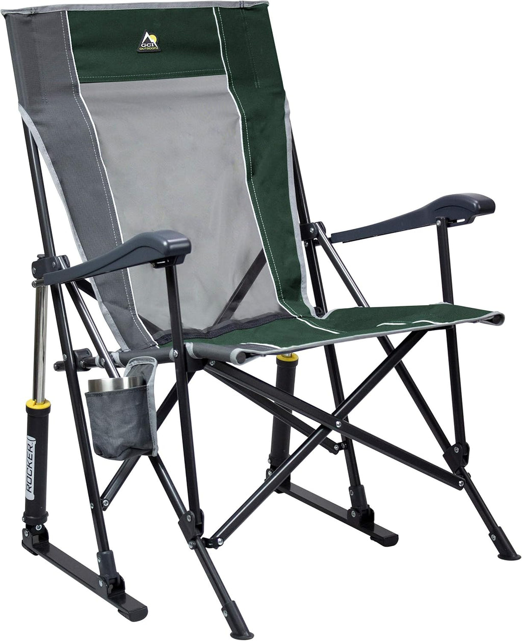 Collapsible Rocking Chair V6521