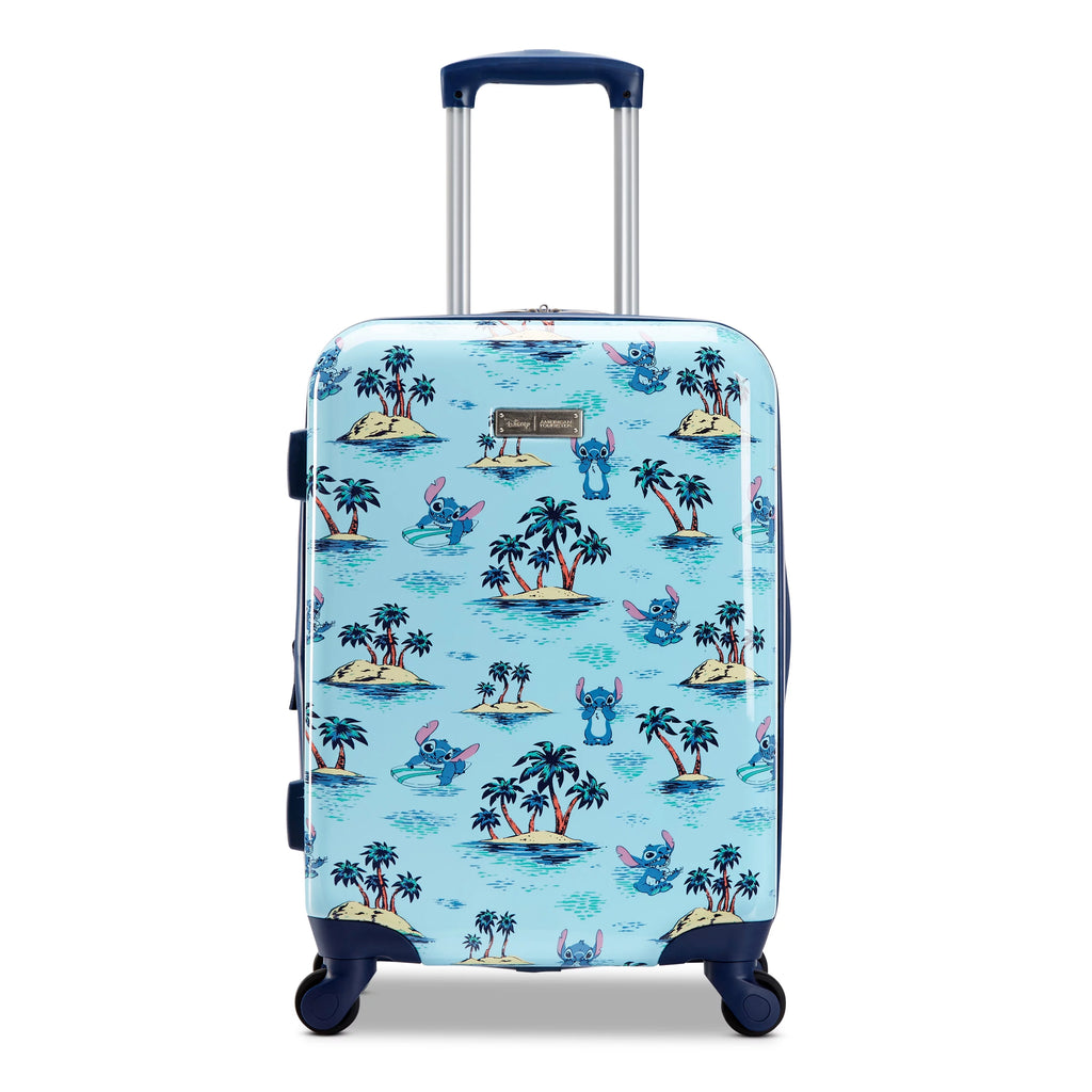 20 in Hardside Carry-on Spinner Luggage D6033