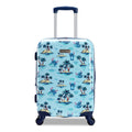 20 in Hardside Carry-on Spinner Luggage D6033