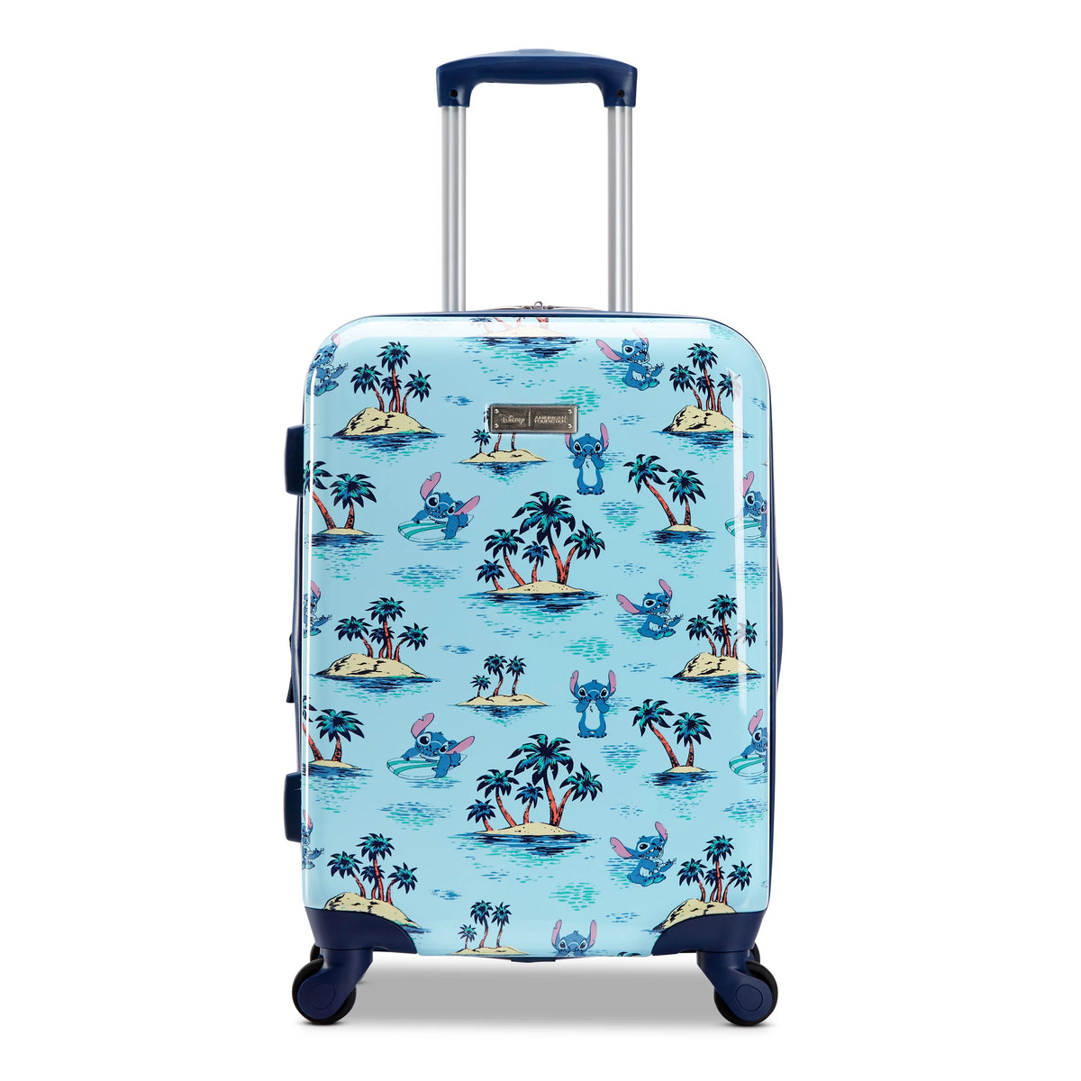 20 in Hardside Carry-on Spinner Luggage D6033