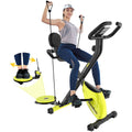 220 Lbs Magnetic Indoor Cycling Bike Belt Drive N92156