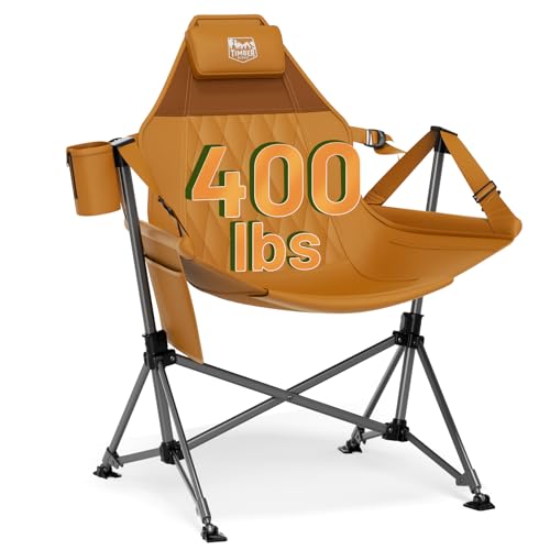 Oversized Portable Folding Camping Chair I882100