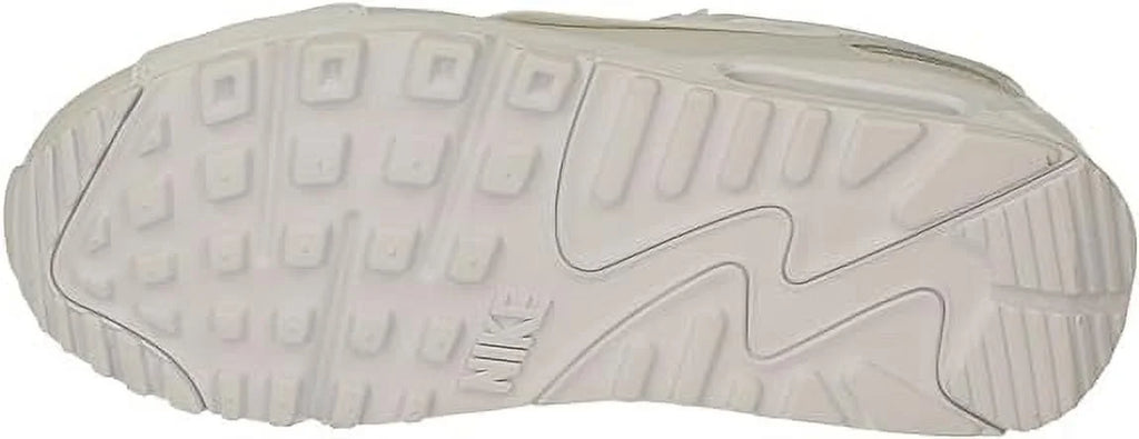 White Women's Air Max 90 Shoes A140976