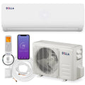 18000 BTU 19 SEER Mini Split Air Conditioner & Heater A36991